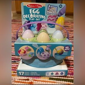 Melissa & Doug Water Wow Egg Decorating Play Set